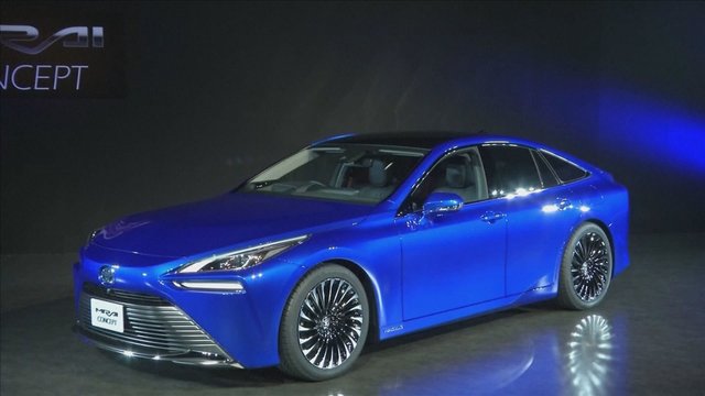 Naujoji „Toyota“ bandys išstumti „Tesla“: pristatytas daug žadantis modelis