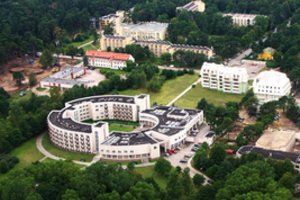 Vienuoliktas kartas buvo sėkmingas – aukcione parduoti garsūs Palangos poilsio namai