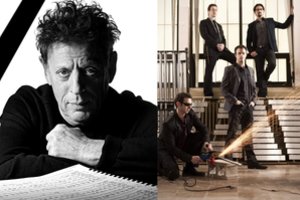 Festivalyje „Gaida“ artėja Philipo Glasso premjera Lietuvoje ir „Grammy“ laureatų koncertas