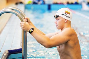 Pasaulio taurės etape Berlyne – sėkmingi Dano Rapšio grybšniai finalo link