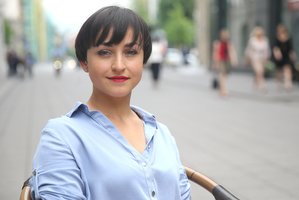 Ramūno Rudoko buvusi žmona Katerina Voropaj – vos atpažįstama