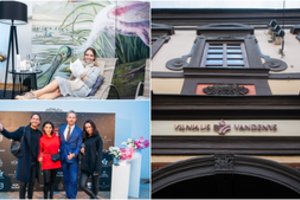 Nuo pašalinių akių slėptoje būstinėje – būrys garsenybių