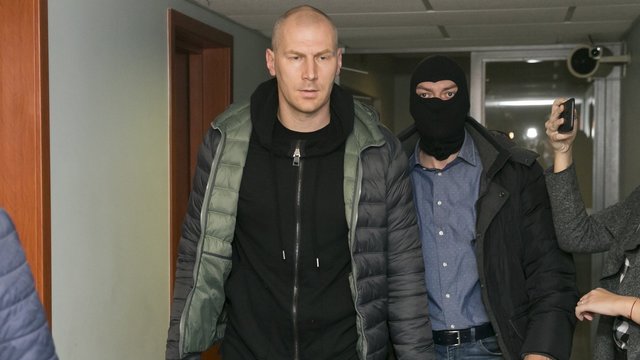 Kyšininkavimu įtariamas D. Karalukas keliaus į areštinę