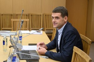 R. Žemaitaitis: „tvarkiečiai“ spręs dėl V. Kamblevičiaus šalinimo iš partijos 