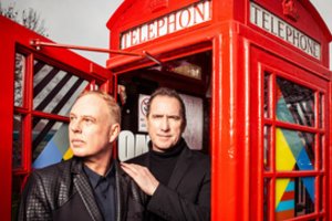 Pamatykite: britų elektroninės muzikos pionieriai „OMD“ pristatė naują video