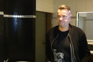 D. Martinaitis atvirai apie vyriškumą: „Gyvenimas turi tęstis ir po penkiasdešimties“