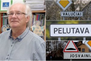 Lituanistas iš Kėdainių atranda vienas už kitą įdomesnius šalies vietovardžius