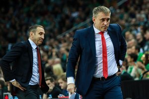 K. Kemzūra išlaikė išbandymą: „Olympiakos“ namuose sutriuškino „Valencia“