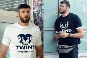 „City Royals“ su broliais Lavrinovičiais iškovojo eilinę pergalę