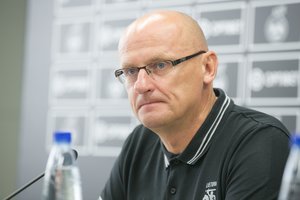 Trejus metus negalinti laimėti Lietuvos rinktinė: „Pakeitimai davė rezultatą“