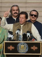 Pakistanas išreiškė paramą Turkijos karinei intervencijai į Siriją