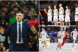 Pripažinta Šaro klaida: skausmingą debiutantų laukimą užglaistė blykstelėjęs „įžaidėjas“