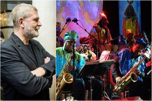 Antanas Gustys ištesės džiazo legendai duotą pažadą