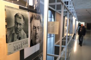 Eduardo Balsio jubiliejinius metus mini ir Nacionalinė dailės galerija