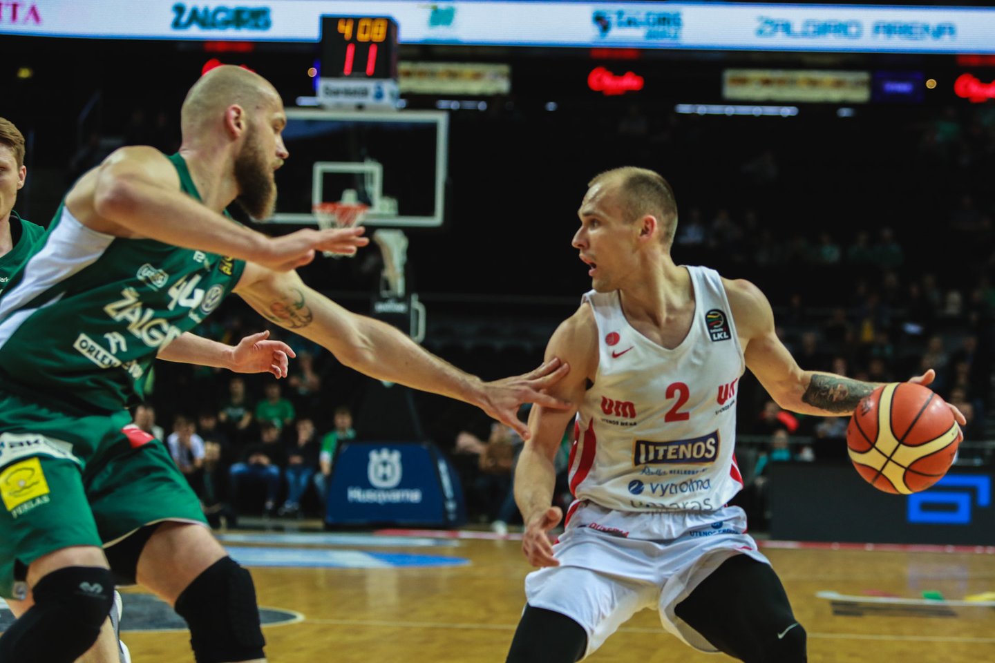 Dovis Bičkauskis.<br>G.Bitvinsko nuotr.