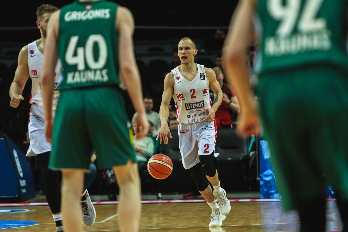 Dovis Bičkauskis.<br>G.Bitvinsko nuotr.