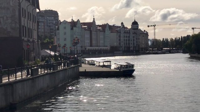 Atvėrus nemokamą įvažiavimą į Kaliningradą – turistu srautai išaugo kone dvigubai