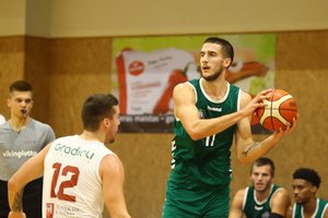 Fantastika NKL: „Žalgirio“ dublerius paskutinę sekundę pražudė metimas iš aikštės vidurio