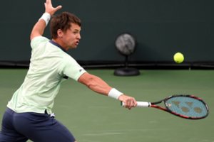 R. Berankis sužinojo pirmąjį varžovą Kremliaus taurėje