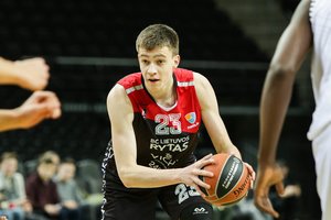 LKL: jaunimo vedamas „Rytas“ nušlavė „Dzūkiją“