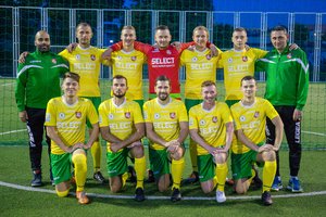 Pasaulio mažojo futbolo čempionatas: Lietuva sutriuškino Belgiją