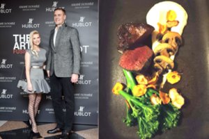Robertas Javtokas su žmona atidarė išskirtinį restoraną: kito tokio Vilniuje nėra