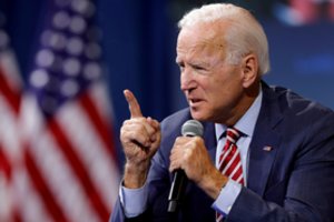 J. Bideno sūnus traukiasi iš Kinijos kompanijos valdybos
