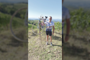 Palangos meras iš Italijos kalnų grįžo su nauja idėja