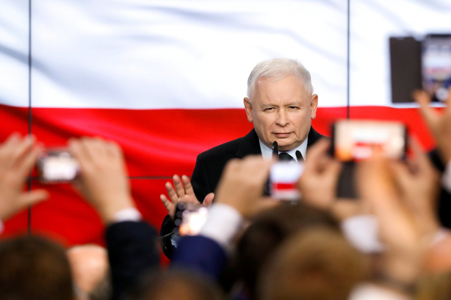 Ekspertai: po Lenkijos rinkimų politikoje labiausiai tikėtinas tęstinumas. <br>Reuters/Scanpix nuotr.