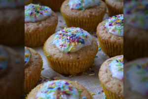 Purūs keksiukai vien iš augalinių produktų