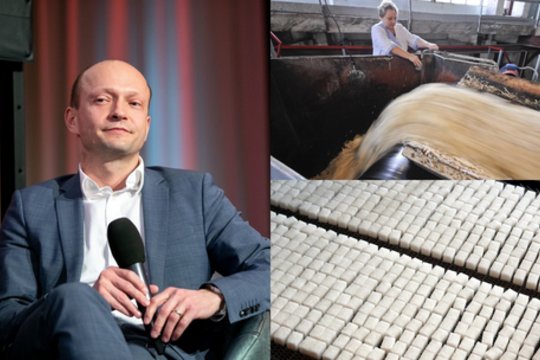  N. Mačiulis suskaičiavo,  iš kur Vyriausybė galėtų neskausmingai paimti 100 mln. eurų