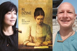 Seule gyvenantis vertėjas: „Ne žmonės renkasi Korėją, o Korėja renkasi žmones“