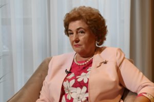 Kristina Brazauskienė įsitikinusi – vėžiu susirgo ne tik dėl pomėgio degintis