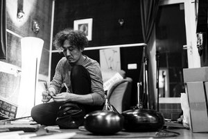 Šv. Kotrynos bažnyčioje suskambės žemės elementų garsai