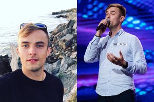 „X faktoriaus“ teisėjus sužavėjęs pedagogas pristato jausmingą dainą