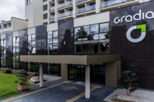 Palangoje atidaryta mineralinio vandens biuvetė