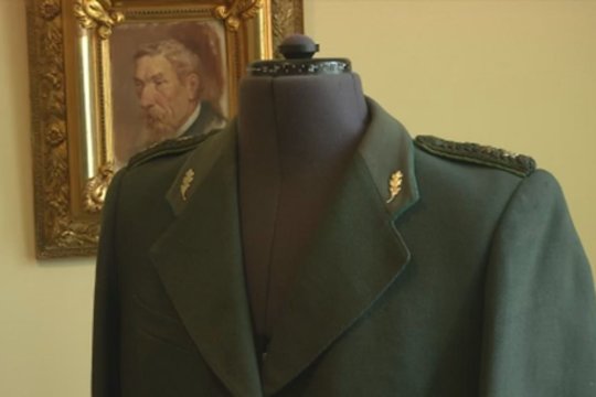 Į Lietuvą iš Naujosios Zelandijos pargabenta svarbi istorinė relikvija