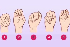 Kurią ranką renkatės? Štai ką jums reikia pakeisti