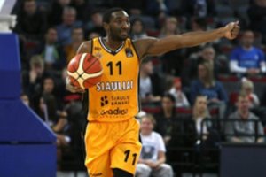 „Šiaulius“ į pergalę Kėdainiuose traukęs K. Hardy – naudingiausias savaitės žaidėjas