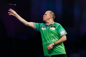 D. Labanauskas triumfavo smiginio turnyre Suomijoje