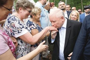 Rinkimų rezultatai Lenkijoje ES gali reikšti didesnes problemas nei „Brexit“