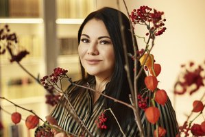 Gėlių meno mokytoja Inesa Borkovska – apie sėkmę, dovanas ir dekoracijų madas