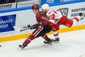 N. Ališauskas su „Dinamo“ pirmą kartą sezone džiaugėsi pergale išvykoje