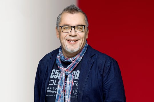 Aidas Puklevičius. Ne visi receptai mums tinka