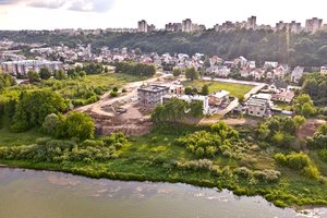 Išskirtinis Kauno rajonas – jame daug prabangos, bet daug ir netvarkos