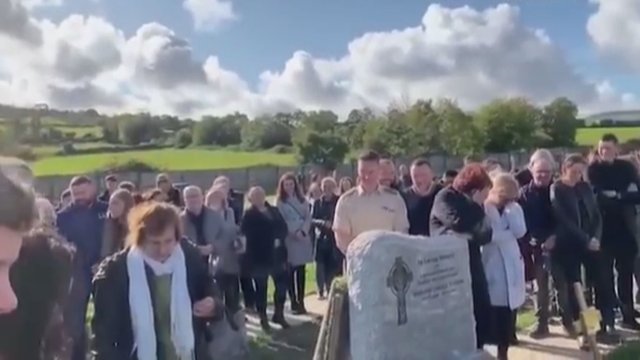 Savo laidotuvėse prabilęs vyras šokiravo artimuosius