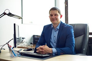 Ryžosi įkurti verslą: svarbiausia – stipri komanda, o klientai ateina patys