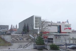 Seniausias prekybos centras Vilniuje bus įspūdingai atnaujintas