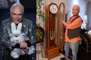 Visų užmirštas Borisas Moisejevas gyvena iš kuklios pensijos: jau apsisprendė dėl palikimo