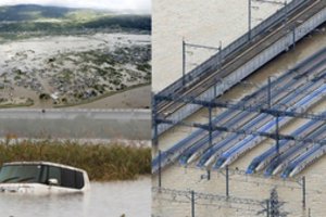 Taifūno siausmą Japonijoje regėjęs lietuvis: „Kova dar tik prasideda"